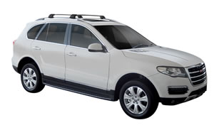 Roof Racks Haval H8 vehicle image